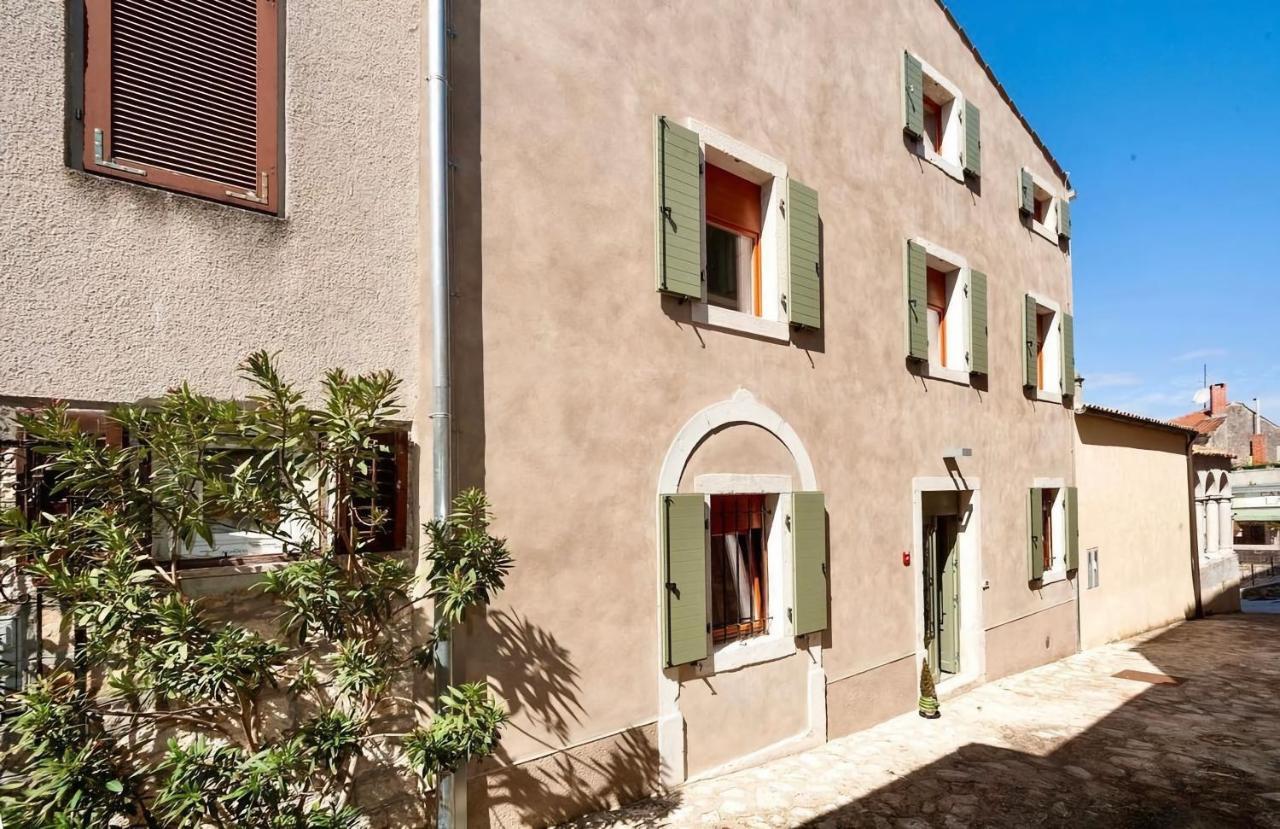 Boutique Wrungel Hotel Vrsar Exterior foto